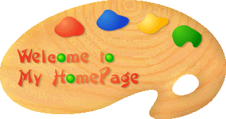 Welcome to My HomePage